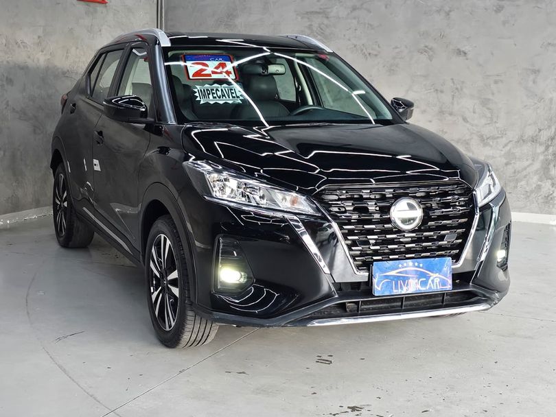 Nissan KICKS Advance 1.6 16V Flex Aut.
