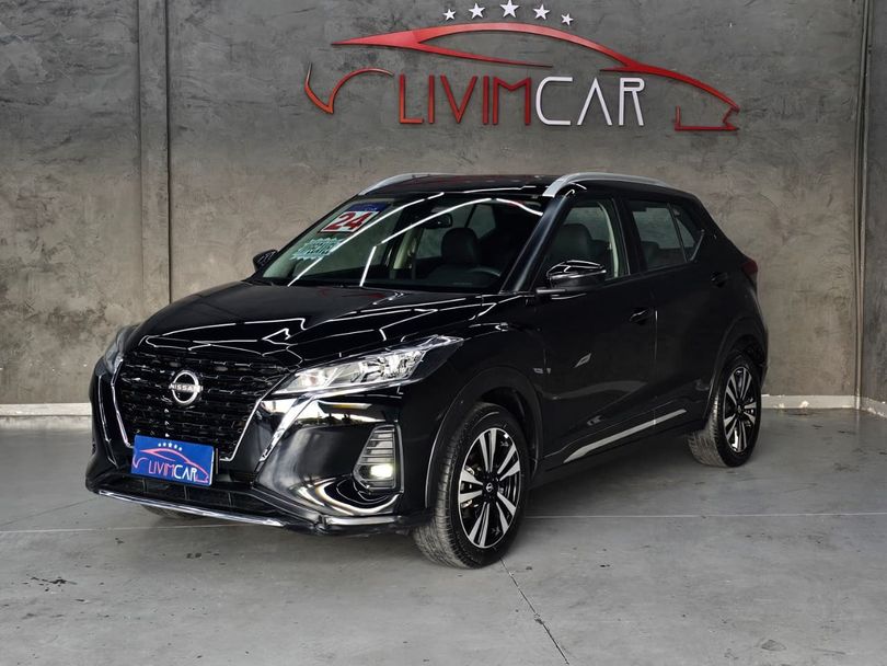 Nissan KICKS Advance 1.6 16V Flex Aut.