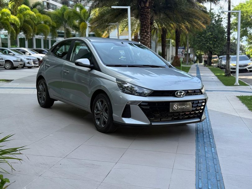 Hyundai HB20 Comfort Plus 1.0 TB Flex 12V Aut.