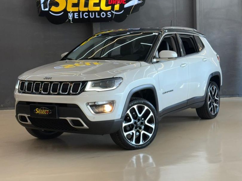 Jeep COMPASS LIMITED 2.0 4x4 Diesel 16V Aut.