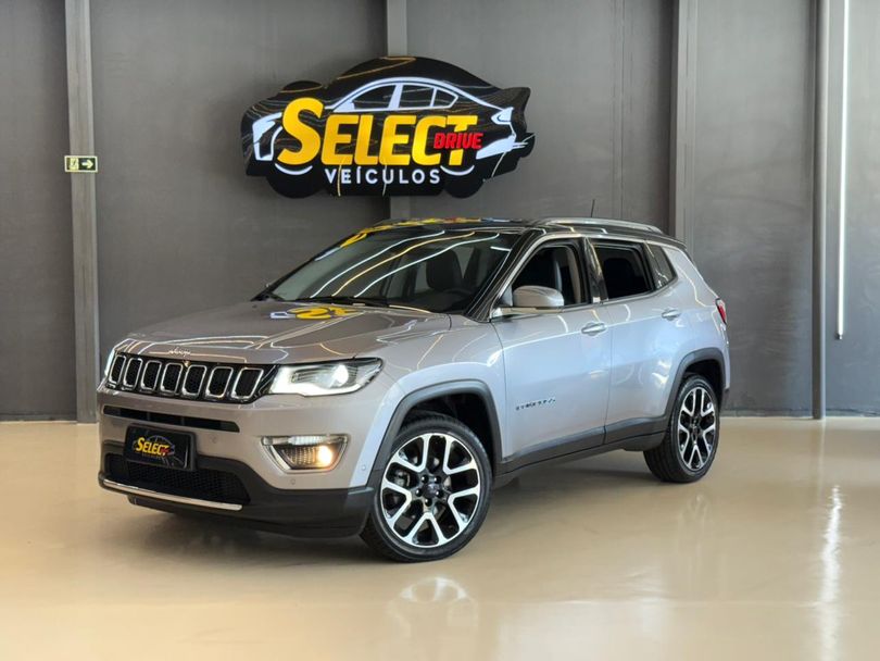 Jeep COMPASS LIMITED 2.0 4x2 Flex 16V Aut.