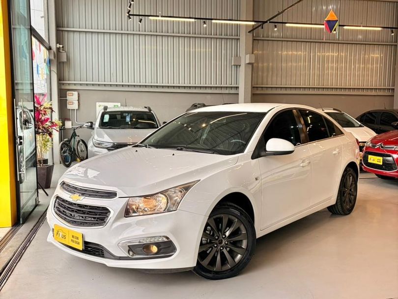 Chevrolet CRUZE LT 1.8 16V FlexPower 4p Aut.