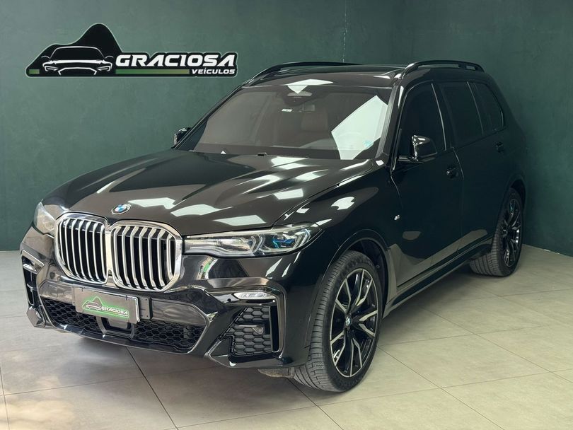 BMW X7 XDRIVE 50i M Sport 4.4 V8 Bi-TB Aut.