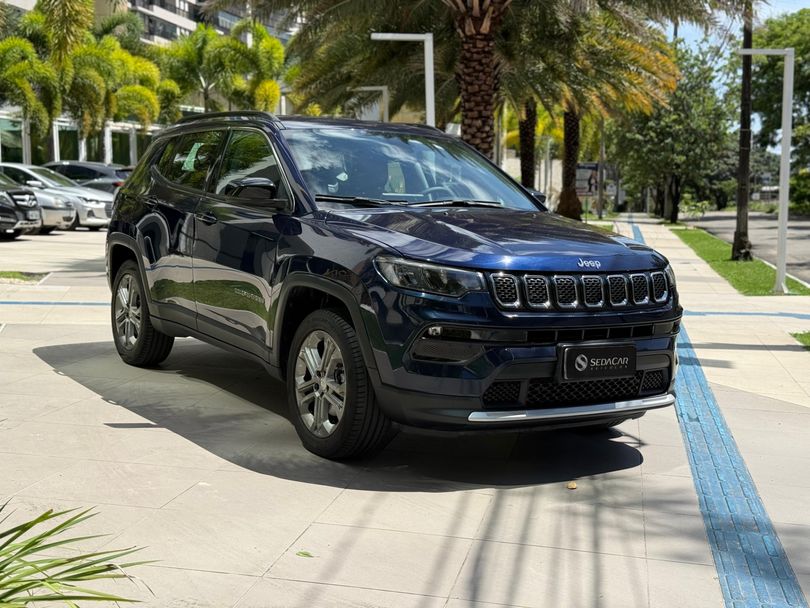 Jeep COMPASS LONG. T270 1.3 TB 4x2 Flex Aut.