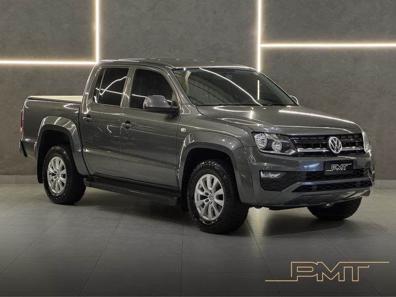 VolksWagen AMAROK Comfor. CD 2.0 TDI 4x4 Dies. Aut.