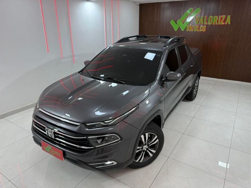 Fiat Toro Freedom 1.3 T270 4x2 Flex Aut.