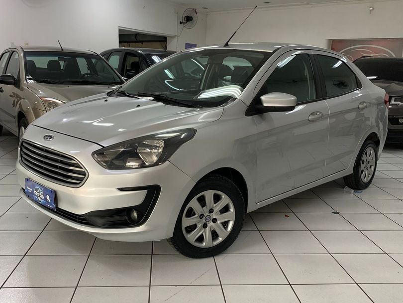 Ford Ka 1.0 SE/SE Plus TiVCT Flex 5p