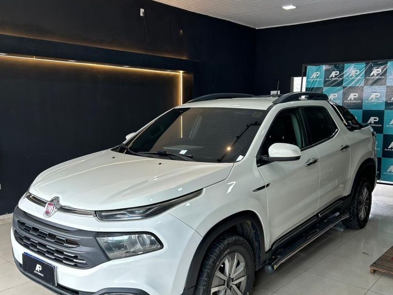 Fiat Toro Freedom 1.8 16V Flex Aut.