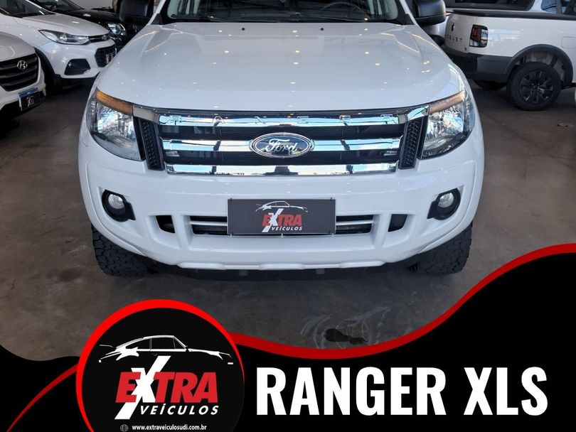 Ford Ranger XLS 2.5 16V 4x2 CD Flex