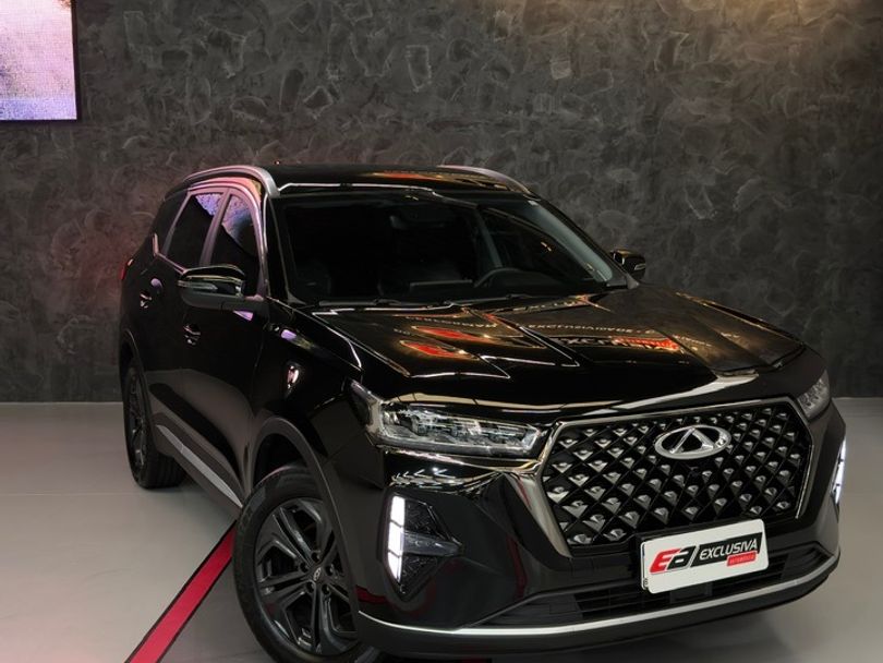 Caoa Chery Tiggo 7 SPORT 1.5 Turbo Flex 16V Aut.  