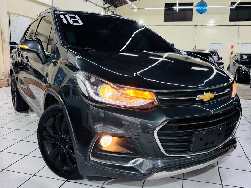 Chevrolet TRACKER Premier 1.4 Turbo 16V Flex Aut