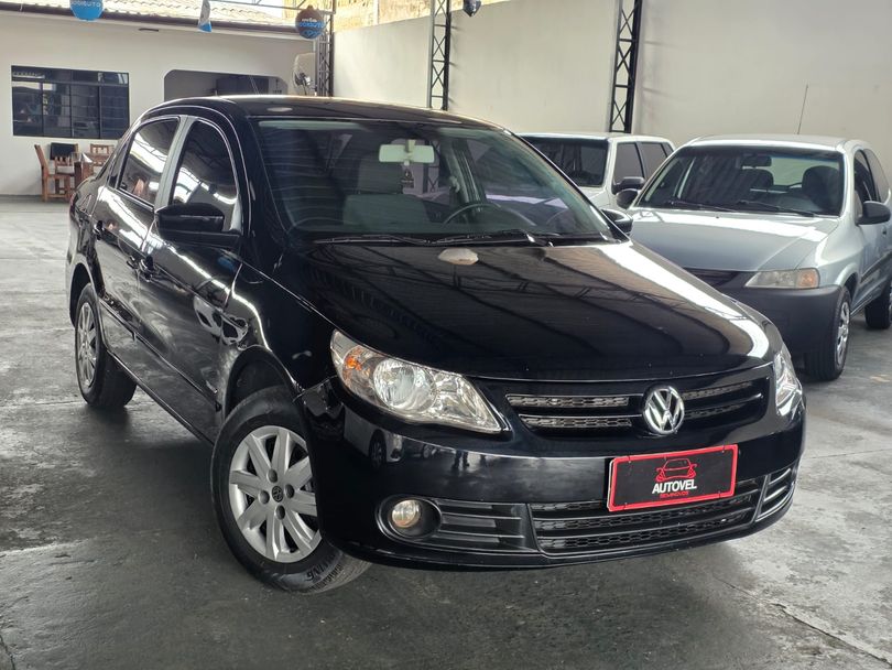 VolksWagen VOYAGE 1.6/1.6 City  Mi Total Flex 8V 4p