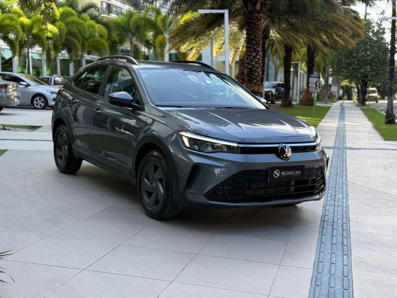 VolksWagen Nivus Comfortline 1.0 200 TSI Flex Aut.