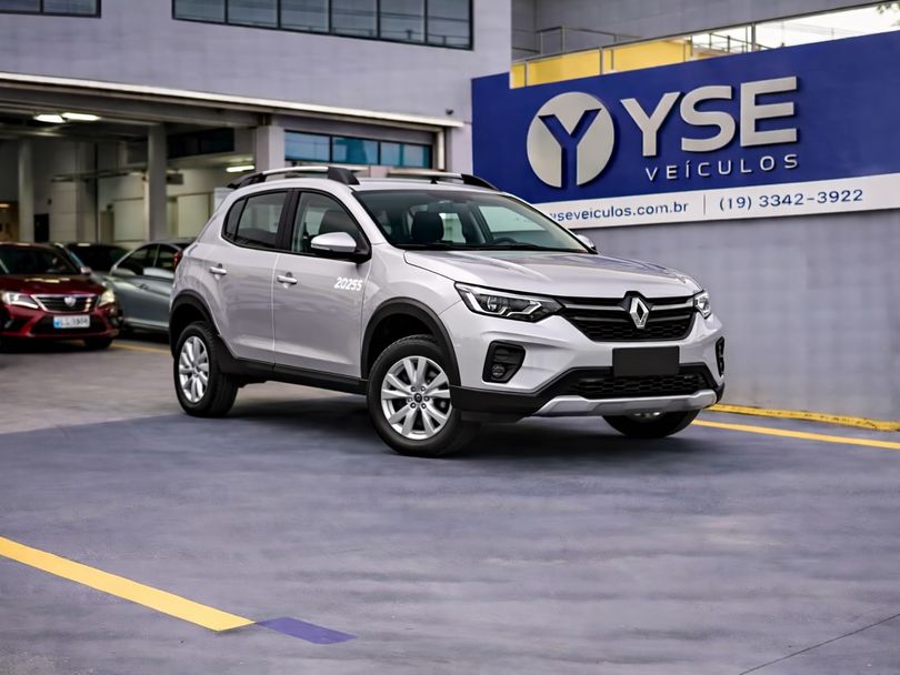 Renault STEPWAY Zen Flex 1.0 12V Mec.