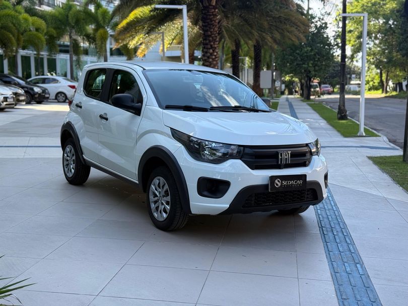 Fiat MOBI LIKE 1.0 Fire Flex 5p.