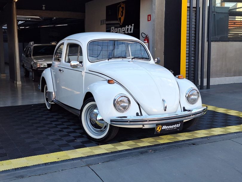VolksWagen Fusca