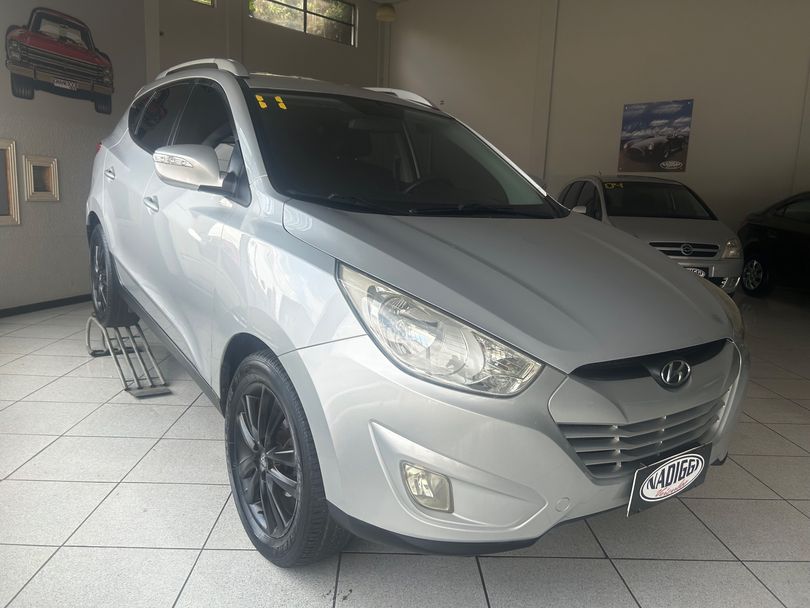 Hyundai ix35 2.0 16V 170cv 2WD/4WD Mec.