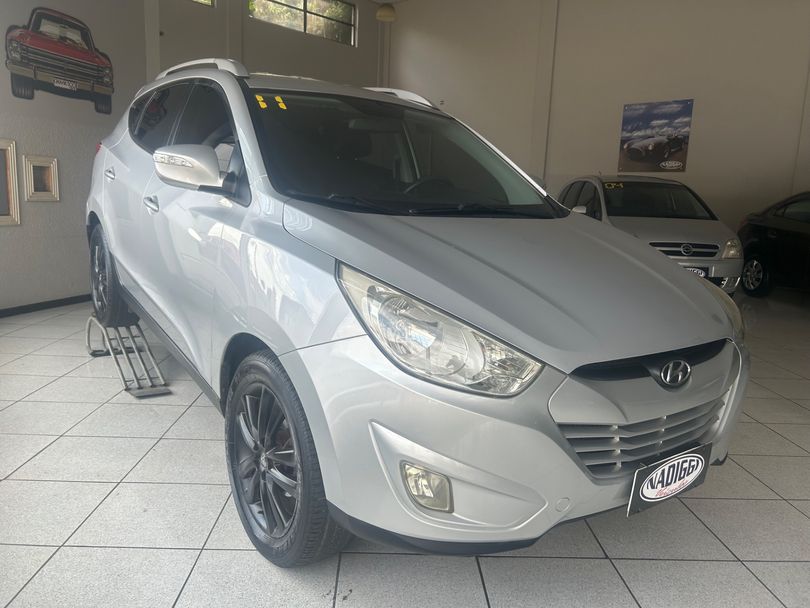 Hyundai ix35 2.0 16V 170cv 2WD/4WD Mec.