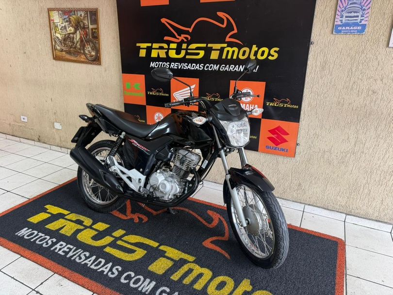 HONDA CG 160 START