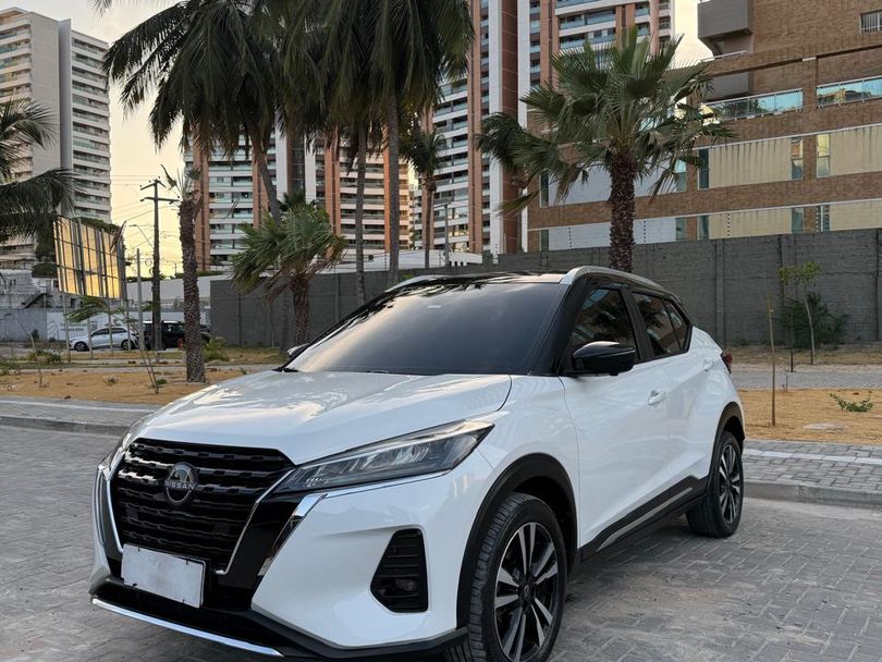Nissan KICKS Exclusive 1.6 16V Flex Aut.