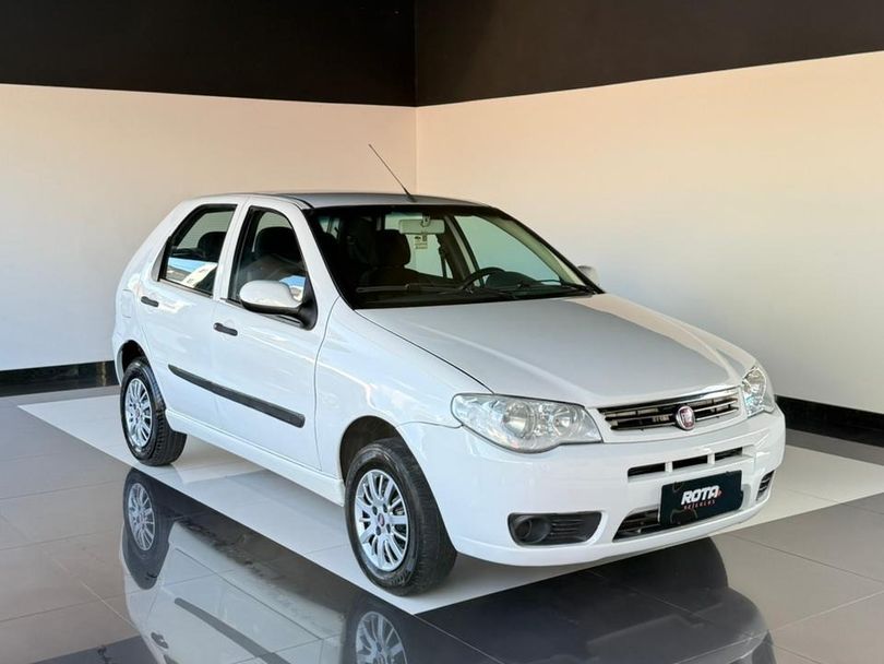 Fiat Palio Celebration 1.0 Fire Flex 8V 4p