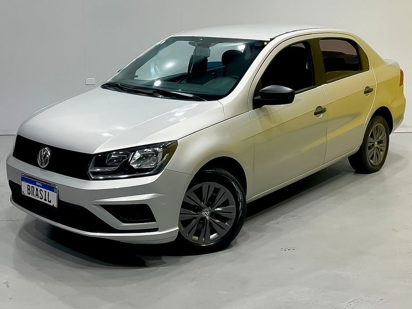 VolksWagen VOYAGE 1.6 MSI Flex 16V 4p Aut.