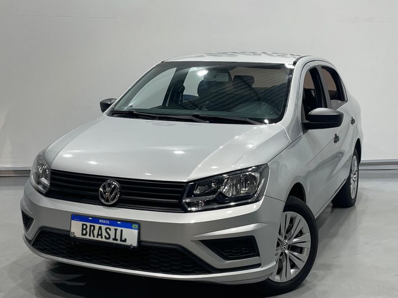 VolksWagen VOYAGE 1.6 MSI Flex 16V 4p Aut.