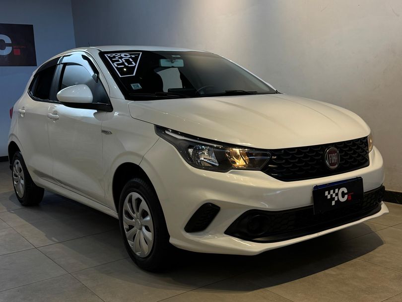 Fiat ARGO DRIVE 1.0 6V Flex