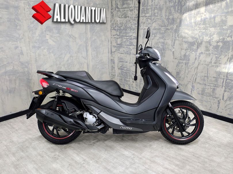 DAFRA CITYCOM HD 300i