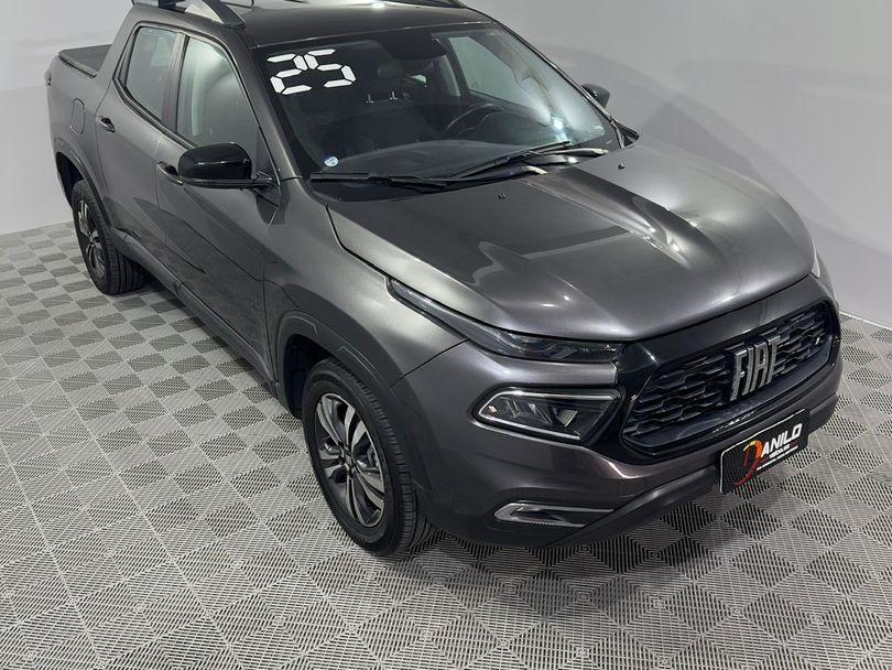 Fiat Toro Freedom 1.3 T270 4x2 Flex Aut.