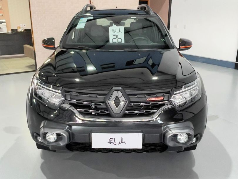 Renault DUSTER Iconic Plus 1.3 TB 16V Flex Aut.