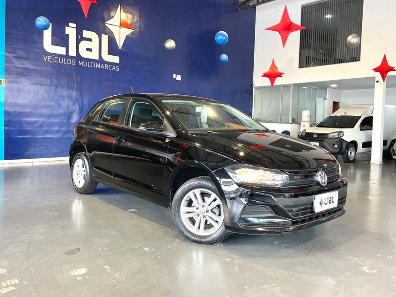 VolksWagen Polo 1.6 MSI Total Flex 16V 5p Aut.