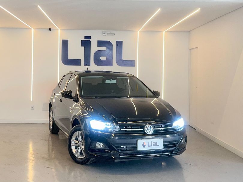 VolksWagen Polo 1.6 MSI Flex 16V 5p