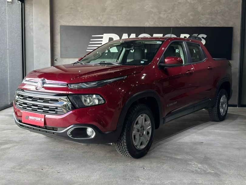 Fiat Toro Opening Edition 1.8 16V Flex Aut.