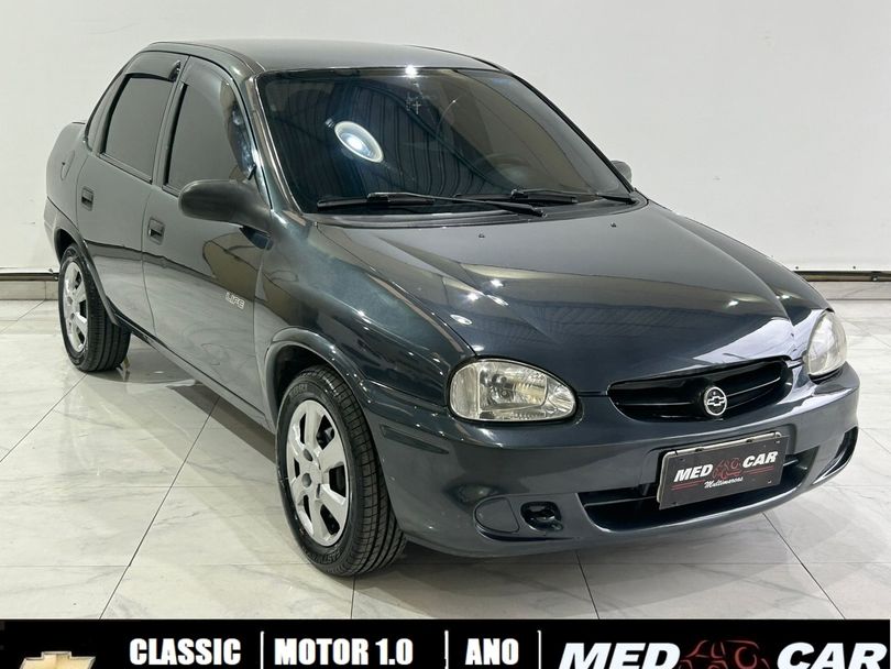 Chevrolet Corsa Sed Class.Life 1.0/1.0 FlexPower