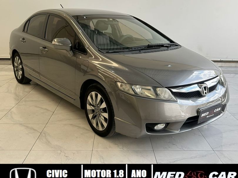 Honda Civic Sed. LXL/ LXL SE 1.8 Flex 16V Aut.