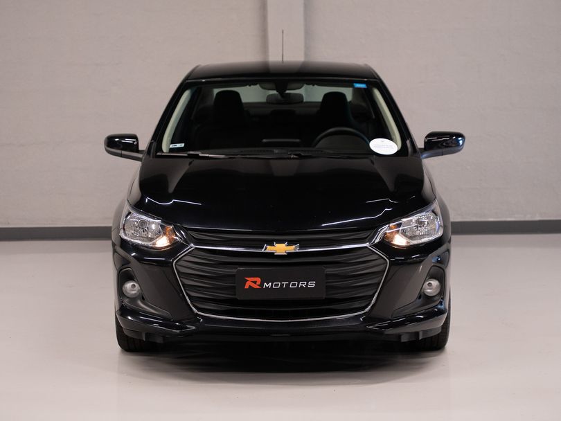 Chevrolet ONIX SEDAN Plus LT 1.0 12V Flex 4p Mec.