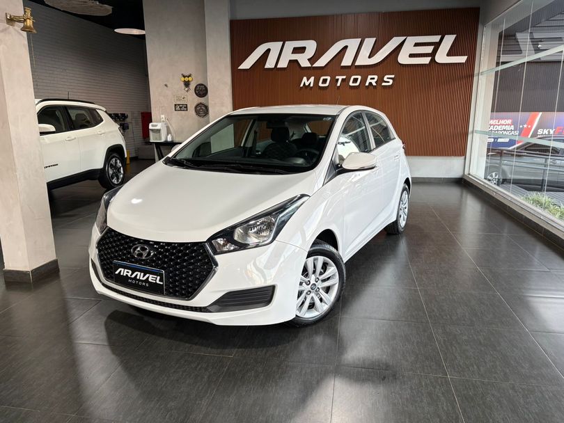 Hyundai HB20 C.Style/C.Plus 1.6 Flex 16V Aut.