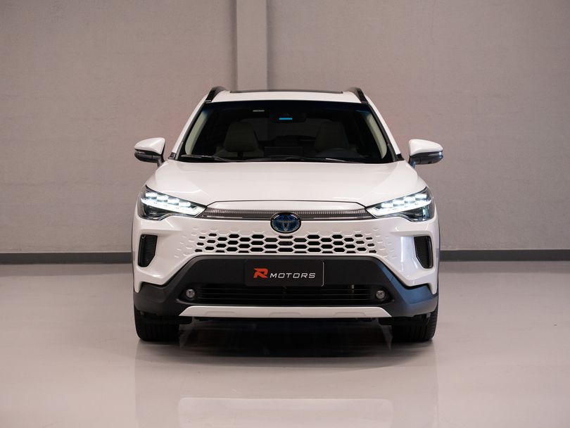 Toyota Corolla Cross XRX 1.8 16V Aut. (Híbrido)