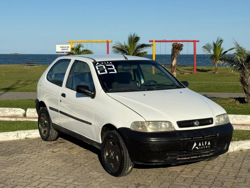 Fiat Palio 1.0/ Trofeo 1.0 Fire/ Fire Flex 2p