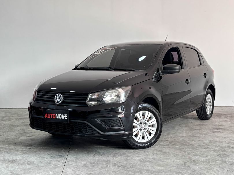 VolksWagen Gol 1.0 Flex 12V 5p
