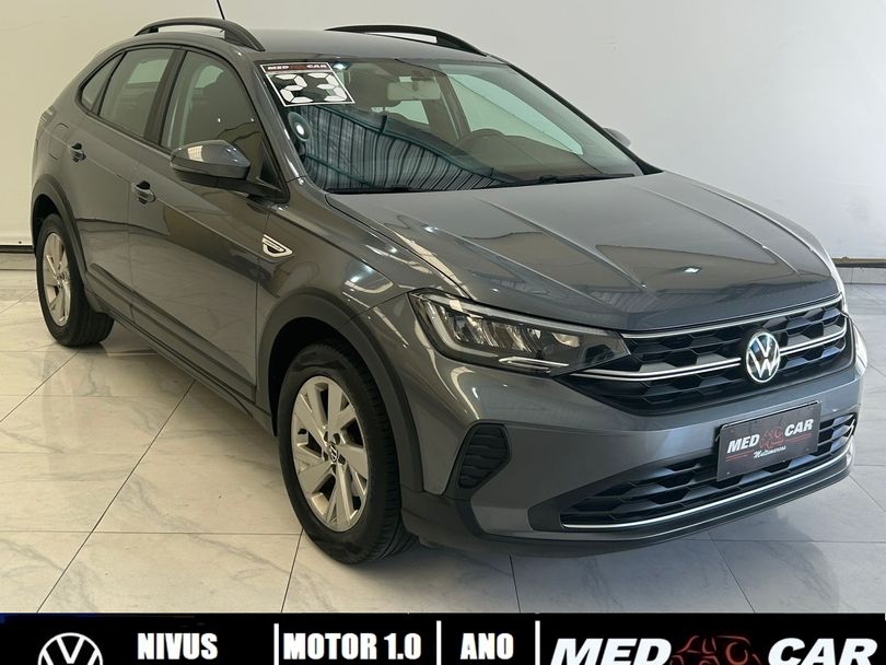 VolksWagen Nivus Comfortline 1.0 200 TSI Flex Aut.