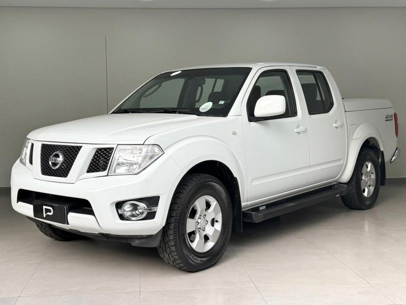 Nissan Frontier S CD 4x4 2.5 TB Diesel