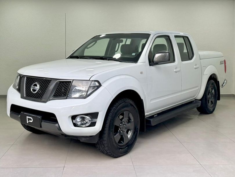 Nissan Frontier S CD 4x4 2.5 TB Diesel