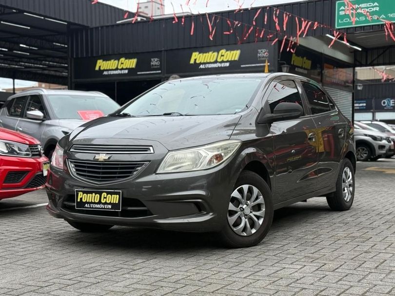 Chevrolet ONIX HATCH LT 1.0 8V FlexPower 5p Mec.