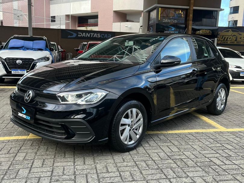 VolksWagen Polo 1.0 TSI Flex 12V 5p