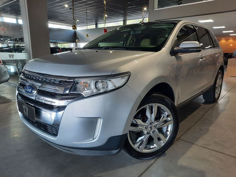 Ford EDGE LIMITED 3.5 V6 24V AWD Aut.