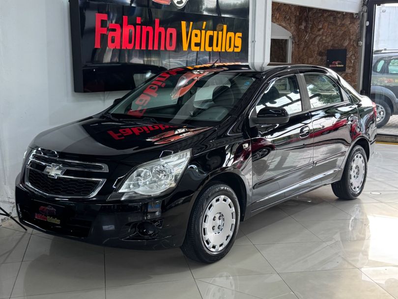 Chevrolet COBALT LT 1.4 8V FlexPower/EconoFlex 4p