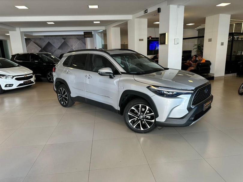 Toyota Corolla Cross XRX 1.8 16V Aut. (Híbrido)