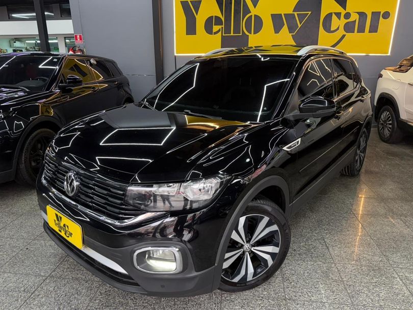 VolksWagen T-Cross Hig. 250 TSI 1.4 Flex 16V 5p Aut